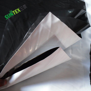 200 micron màu đen và trắng phản chiếu Panda phim UV kháng nấm phát triển nông nghiệp phim thổi đúc Trắng tấm nhựa - Product Image 3