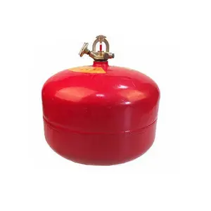 Howdy 6kg ABC Dcp Hang Automatic Dry Powder Fire Extinguisher for Sale