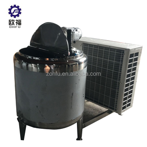 Hindistan cevizi suyu soğutma tankı/süt soğutucu/toplu süt soğutma tankı - Product Image 2
