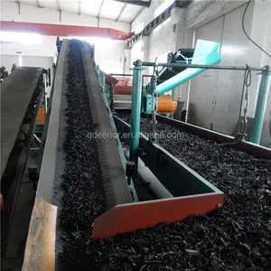 2024 Waste Tyres Recycling Machinery In Kazakhstan /Used Tire Disposal Equipment In Russia