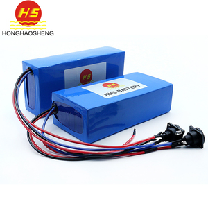 แบตเตอรี่ลิเธียมไอออนแบบกึ่งแข็งสำหรับจักรยานไฟฟ้า 36V 9Ah 1000 รอบ พร้อม BMS และเครื่องชาร์จ 42V 18650 10S3P - Product Image 5