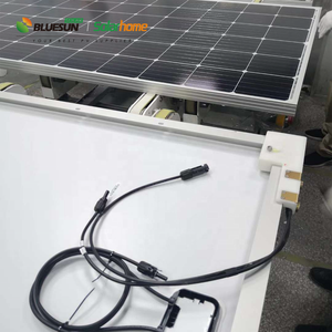 Panneau solaire de 100 w 12v 100 w, nouveau, bas prix, 100 wp, fabriqué en sri lanka, - Product Image 3