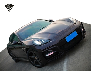 2011-2013 <span class=keywords><strong>Panamera</strong></span> 970 wd Style kit paraurti Kit corpo largo per Porsche - Product Image 1