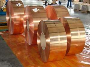 سعر الكيلوغرام الواحد من رقائق النحاس البريليوم CW101C - Product Image 5