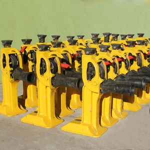 ¡SCQ-200 gran oferta! Gato de tornillo manual de pista de marketing, precio favorable de herramientas de ferrocarril - Product Image 2