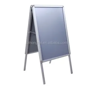 A Board Pavement Sign Frame Show