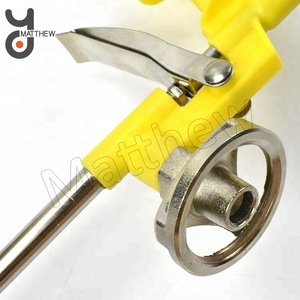 <span class=keywords><strong>Pistolet</strong></span> de pulvérisation de Construction en <span class=keywords><strong>mousse</strong></span> PU en plastique <span class=keywords><strong>polyuréthane</strong></span> léger - Product Image 3