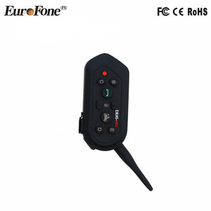 2016 más reciente 6 E6 <span class=keywords><strong>Riders</strong></span> <span class=keywords><strong>Intercomunicador</strong></span> Del Bluetooth Del Casco A Prueba de agua - Product Image 5