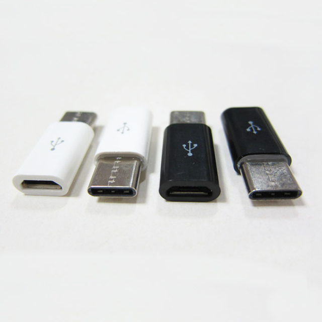 Wholesale Micro Usb Female to Usb Type-C Adapter,Manufactory Usb Type C Adapter C Type Adapter