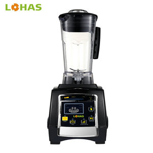 1800W Nhiệm Vụ Nặng Nề Đá Thương Mại Máy Xay Sinh Tố Các Nhà Sản Xuất Cà Phê Mài Máy - Product Image 3