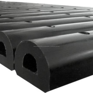 D tipo de muelle <span class=keywords><strong>marina</strong></span> defensa de goma con 20-25 años de larga vida útil - Product Image 1