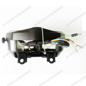 WH125 Moto Jauges/Numérique Compteur De Vitesse Moto pour Pièces KPN, <span class=keywords><strong>KYY</strong></span>, KYS, GGC - Product Image 1