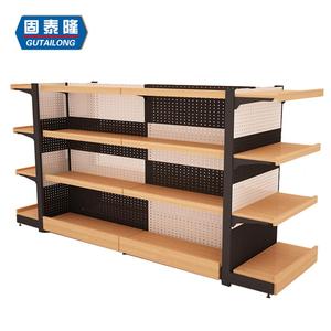Cửa hàng tạp hóa tiện lợi Gondola siêu thị <span class=keywords><strong>minimarket</strong></span> kệ - Product Image 3