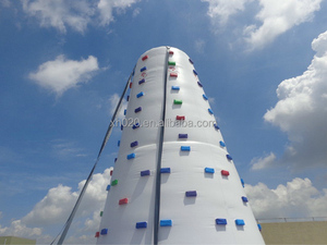 <span class=keywords><strong>Tour</strong></span> gonflable chaude d'escalade de jeu extérieur gonflable - Product Image 3
