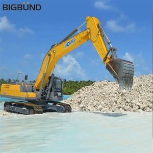 XE335C escavatore cingolato vendita Calda di marca nuovo <span class=keywords><strong>1.5m3</strong></span> 35ton crawler escavatore listino prezzi - Product Image 5