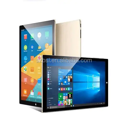 Free shipping Original 10.1Inch Teclast Tbook10/Tbook 10 Dual OS Windows10+Android5.1 Tablet PC Intel Cherry Z8300 4GB/64GB
