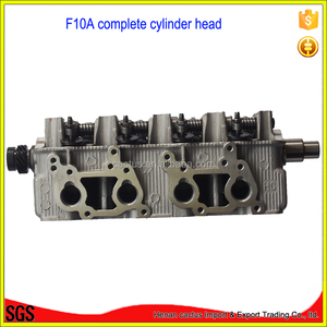 Têtes de cylindre complètes pour moteur F10A, pour <span class=keywords><strong>Suzuki</strong></span> SJ410, Sierra, Jimny, <span class=keywords><strong>Samurai</strong></span>, super soldes 11110 — 80002 - Product Image 4