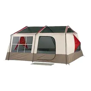 2019 9 Person family camping tent with rooms