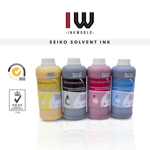 Chất lượng cao mực dung môi cho seiko 508GS 12pl máy in đầu - Product Image 4