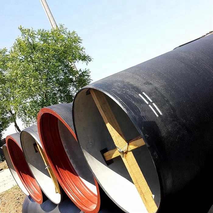 ISO2531 Ductile Cast Iron Pipe Pricing per Meter
