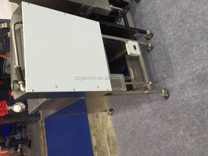 Friggitrice Automatica ad Alta Efficienza/Macchina per Frittura Sottovuoto/Friggitrice Elettrica per Pollo - Product Image 4