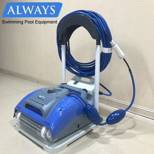 A Vide integree Mur D'escalade Robotique Dauphin 3002 Nettoyeur automatique de <span class=keywords><strong>Piscine</strong></span> - Product Image 3