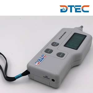 DTEC AS63A Vibrations messer Hochgenauer Vibrations tester Motors onden detektor Vibration - Product Image 3