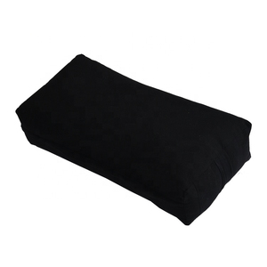 <span class=keywords><strong>Traversin</strong></span> de coussin de yoga en coton biologique personnalisé de haute <span class=keywords><strong>qualité</strong></span> avec rembourrage en coton - Product Image 3