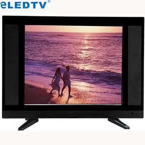 Il Campione libero AMOI ICONA Cina 12V Volt Alimentato A Batteria 15 Pollici 17 Pollici A Buon Mercato TV Led TV LCD TV