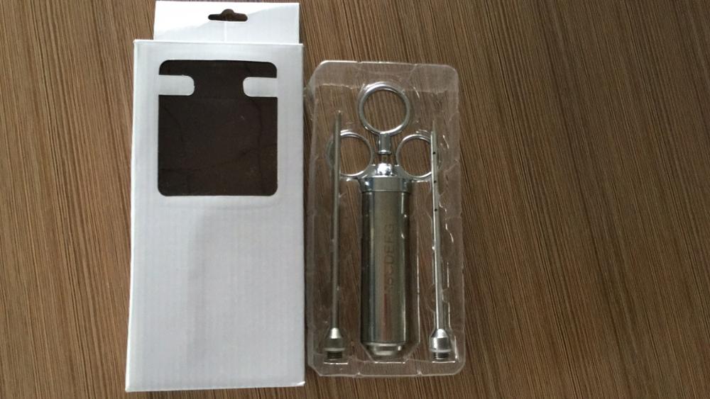 Botttom y caja del PVC fuera