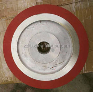 <span class=keywords><strong>Roller</strong></span> Karet Silikon Tekanan Tinggi <span class=keywords><strong>Stamping</strong></span> Panas 40 Mm - Product Image 6