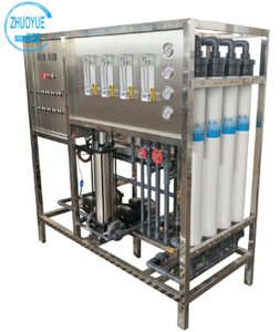 ZYCL-planta de agua Mineral, Ultra filtración, automática, precio - Product Image 3