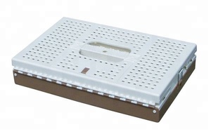 Panier de pigeon de course pliable bon marché, cage de transport d'oiseaux pour animaux de compagnie de volaille autres produits pour animaux de compagnie pour la vente directe du fabricant d'oiseaux - Product Image 5