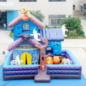 Guangzhou OHO ville <span class=keywords><strong>gonflable</strong></span> <span class=keywords><strong>aire</strong></span> <span class=keywords><strong>de</strong></span> <span class=keywords><strong>jeux</strong></span> intérieure - Product Image 3