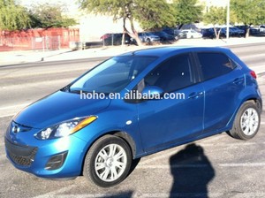 delantero y trasero parabrisas del coche ventana cortina del sol de la película - Product Image 1