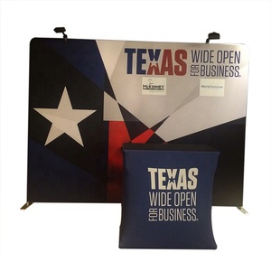 20X10ft publicité supermarché Promotion salon affichage exposition support fond conseil pour ruban coupe événement - Product Image 4