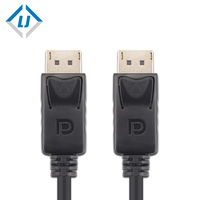 LJ DP zu DP mini display topf zu display port m bis m kabel 1,8 m