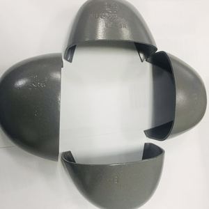 En12568 Puntera de acero estándar SP para zapatos de seguridad y botas de seguridad - Product Image 2