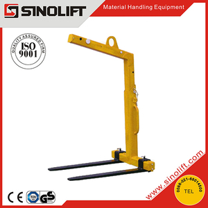 SINOLIFT CY/CK Loạt 1 T 2 T 3 T 5 T Cần Cẩu Ngã Ba - Product Image 3