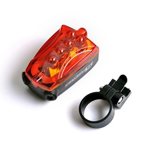 Juego de luces Led para bicicleta de carretera, accesorio recargable por USB, SG-BL01 - Product Image 4