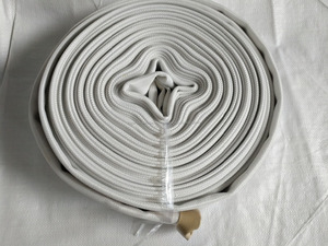 3 pulgadas Copia de Goma Manguera de Extinción De Incendios de Fábrica de <span class=keywords><strong>China</strong></span> para la <span class=keywords><strong>feria</strong></span> de cantón - Product Image 3