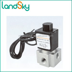 LandSky sgas magnetventil 3V206 direkt wirkenden <span class=keywords><strong>3</strong></span> port 2 position - Product Image 1