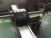 Anhui Cnc Plasma Snijmachine 125A Voeding Plasma Cutter Voor Koop Plaatwerk Snijden