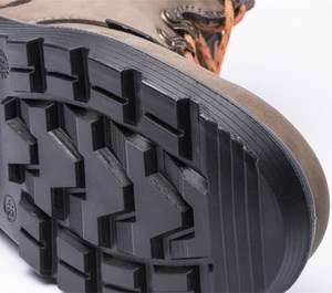 Zapatos de seguridad con punta de acero y cuero, calzado barato de corte medio de alta calidad, S1, SBP, S3, SJ-6316 - Product Image 6
