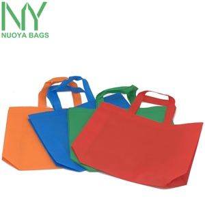 Sac Tote bag non tissé, fourre-tout recyclable et personnalisé, écologique, idéal pour l'achat - Product Image 2