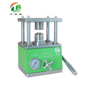 TOB Hot Sale Manual Coin Cell Crimping Machine For CR20XX