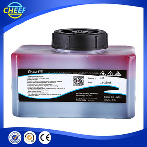 Tinta de alta compatibilidad para tinta de codificador de chorro industrial Domino-Producto - Product Image 4