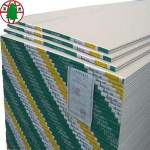 Papan Gypsum Kualitas Tinggi/STAPLES/<span class=keywords><strong>Drywall</strong></span>/Harga Gypsum Alami - Product Image 3