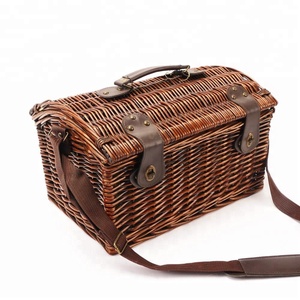 Liên Hệ Nhà Cung Cấp Giá Rẻ <span class=keywords><strong>Wicker</strong></span> Dã Ngoại Giỏ - Product Image 2