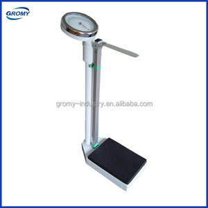 높이 막대 120kg 150kg 160 kg를 가진 기계적인 다이얼 몸 가늠자 무게 가늠자 - Product Image 2